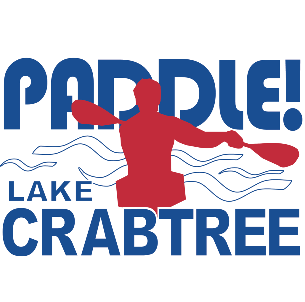 Paddle Lake Crabtree Logo